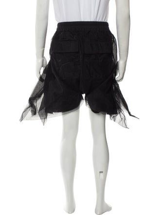 Rick Owens Jogger Shorts
