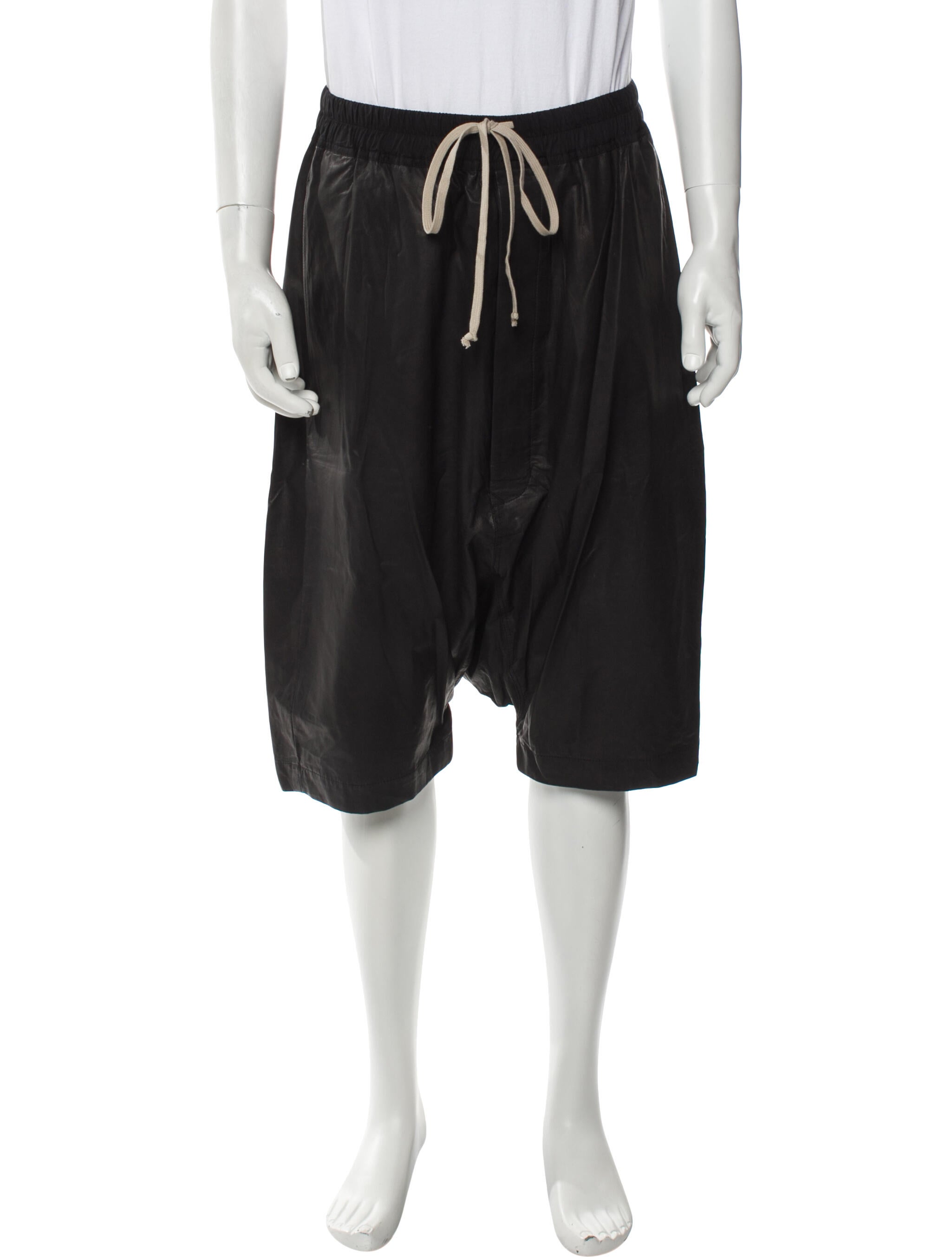 Rick Owens Kangaroo Shorts