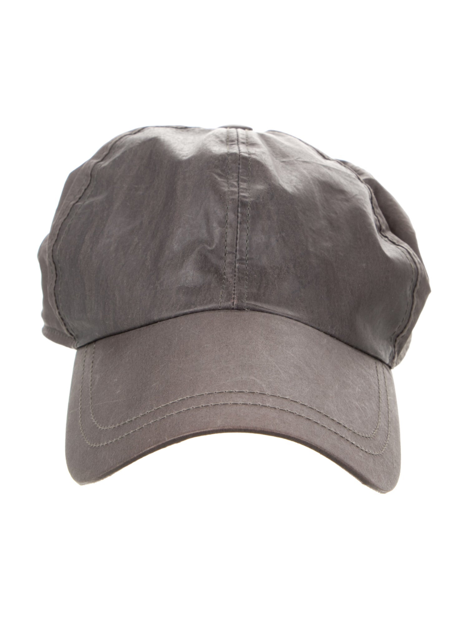 Rick Owens Solid Baseball Cap