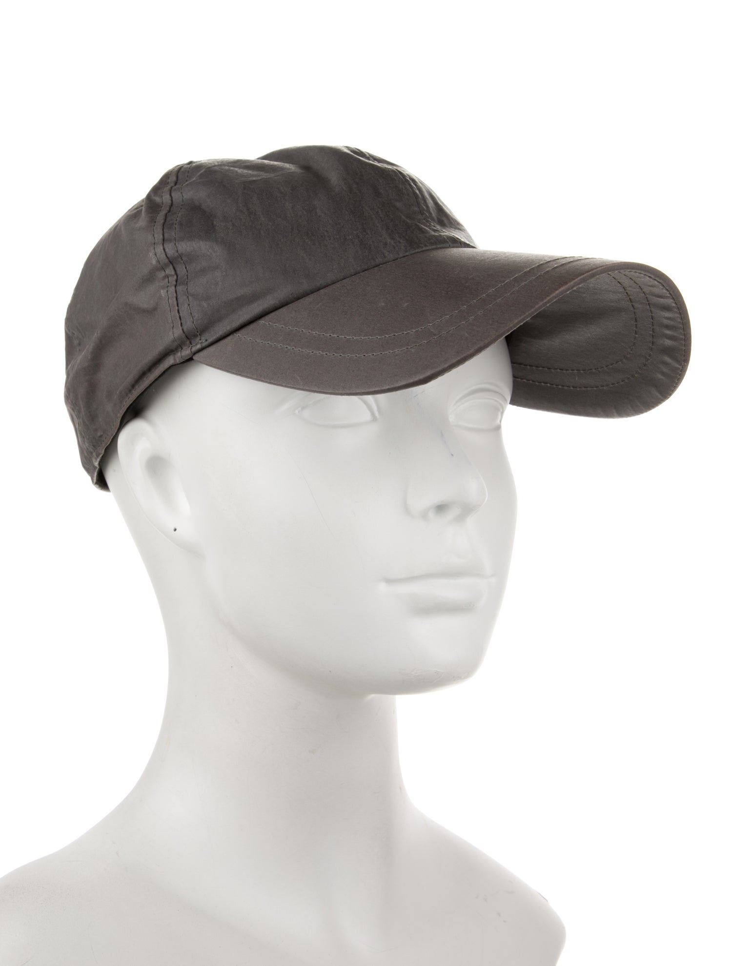 Rick Owens Solid Baseball Cap