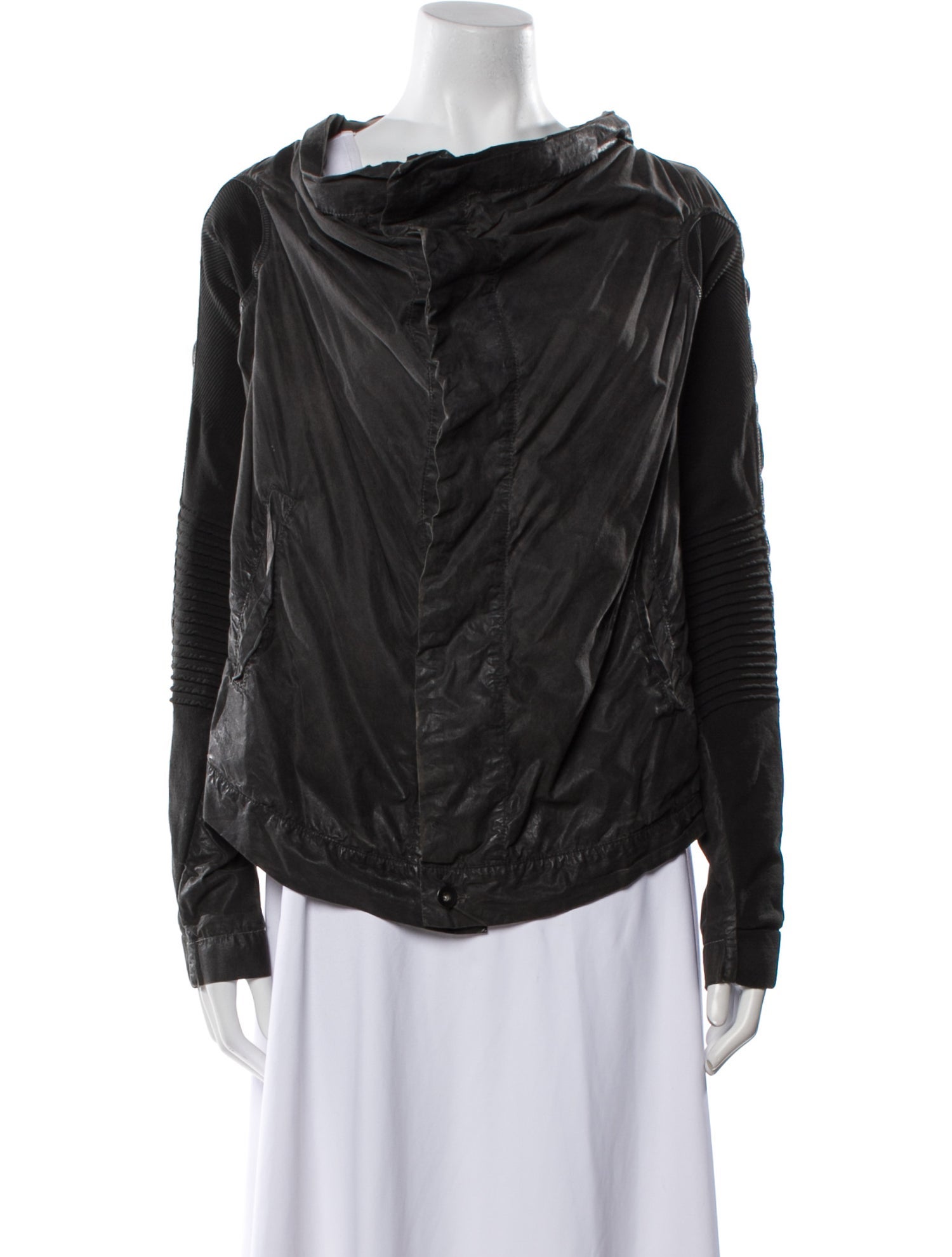 Rick Owens Biker Jacket