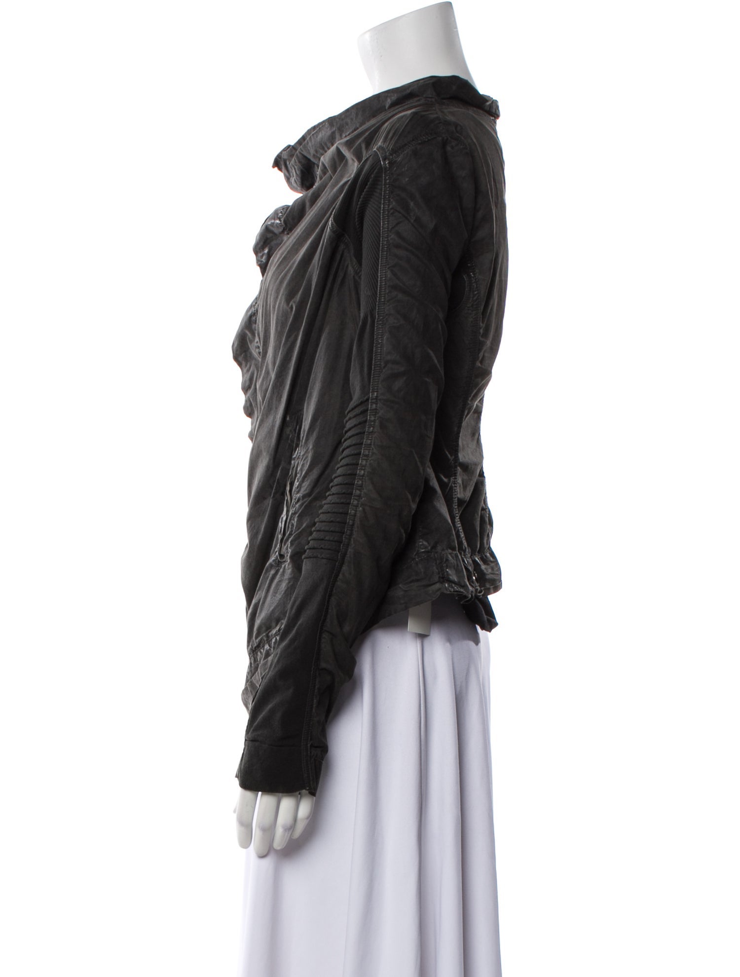 Rick Owens Biker Jacket