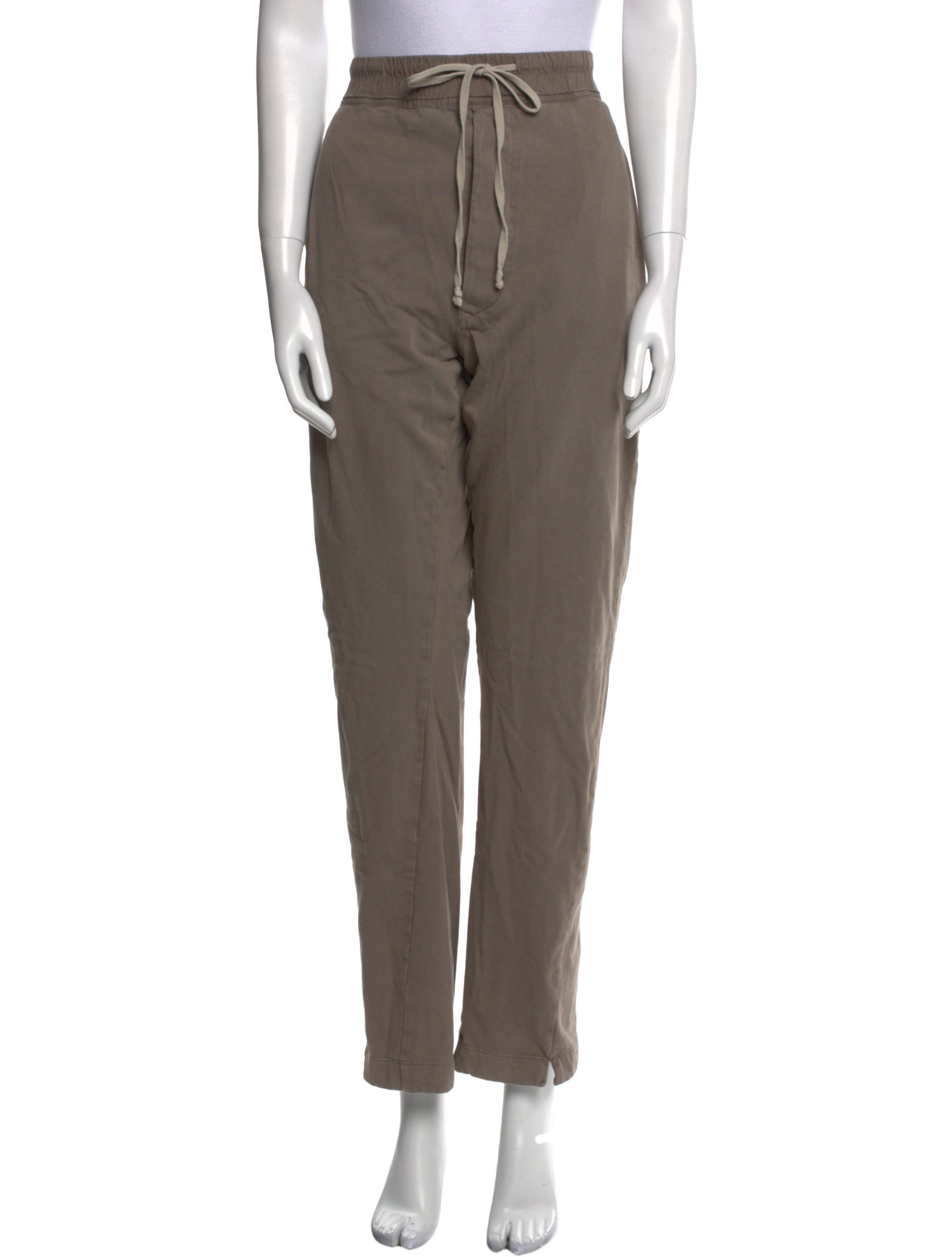 Rick Owens Drkshdw Straight Leg Pants