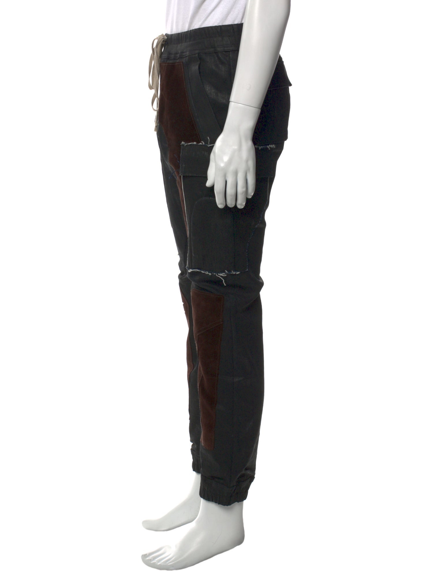 Rick Owens Cargo Pants