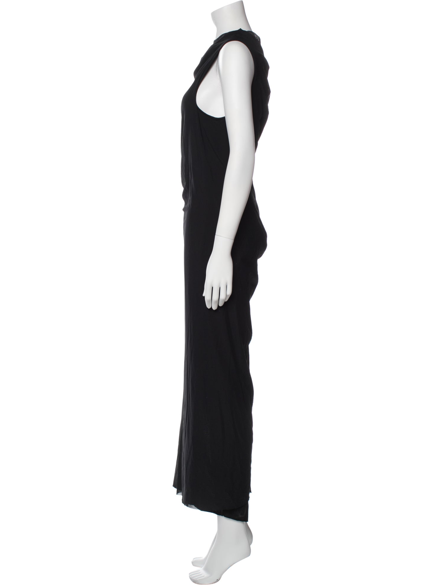 Rick Owens 2022 Long Dress