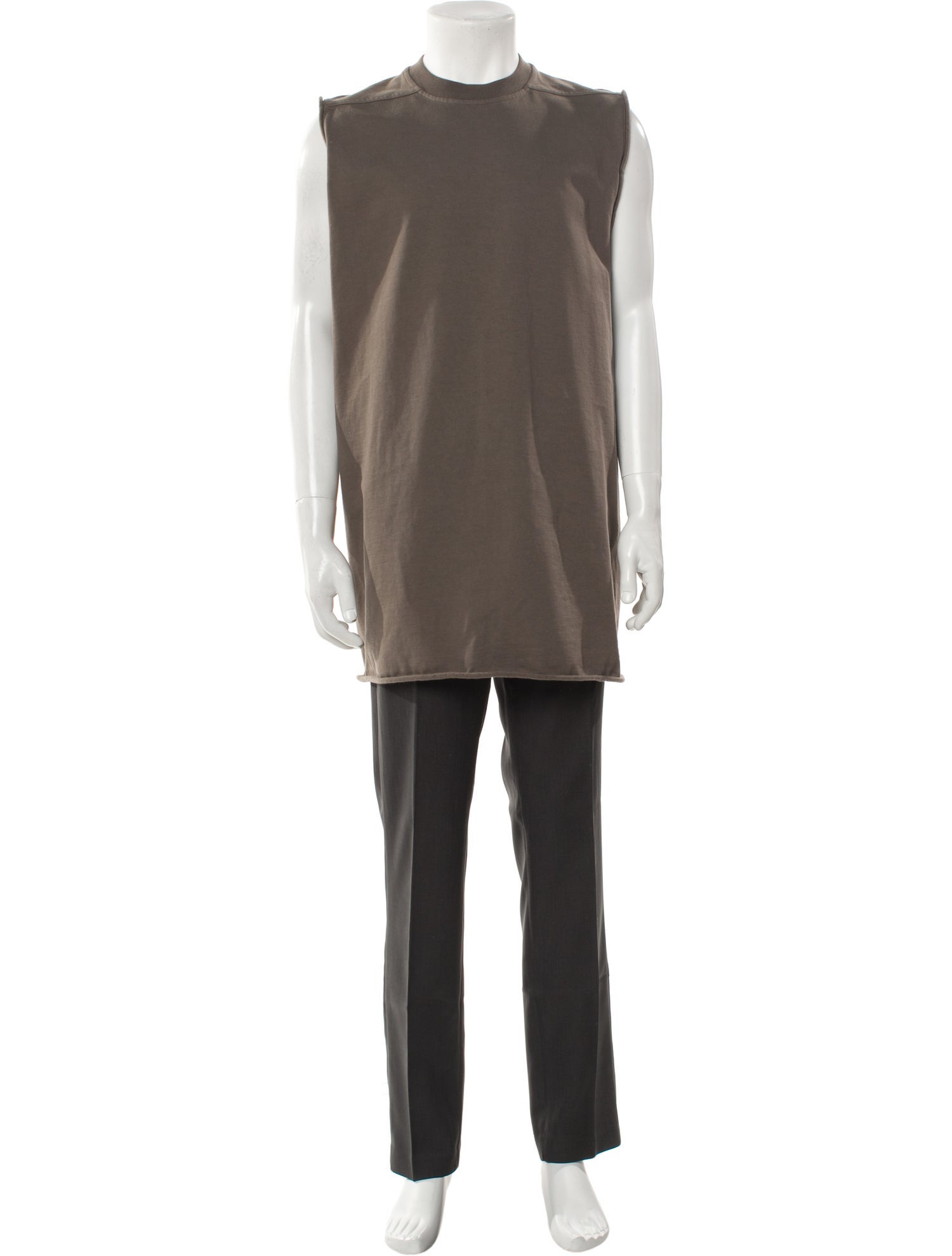 Rick Owens 2025 'Condorians' Jumbo SL T T-Shirt w/ Tags