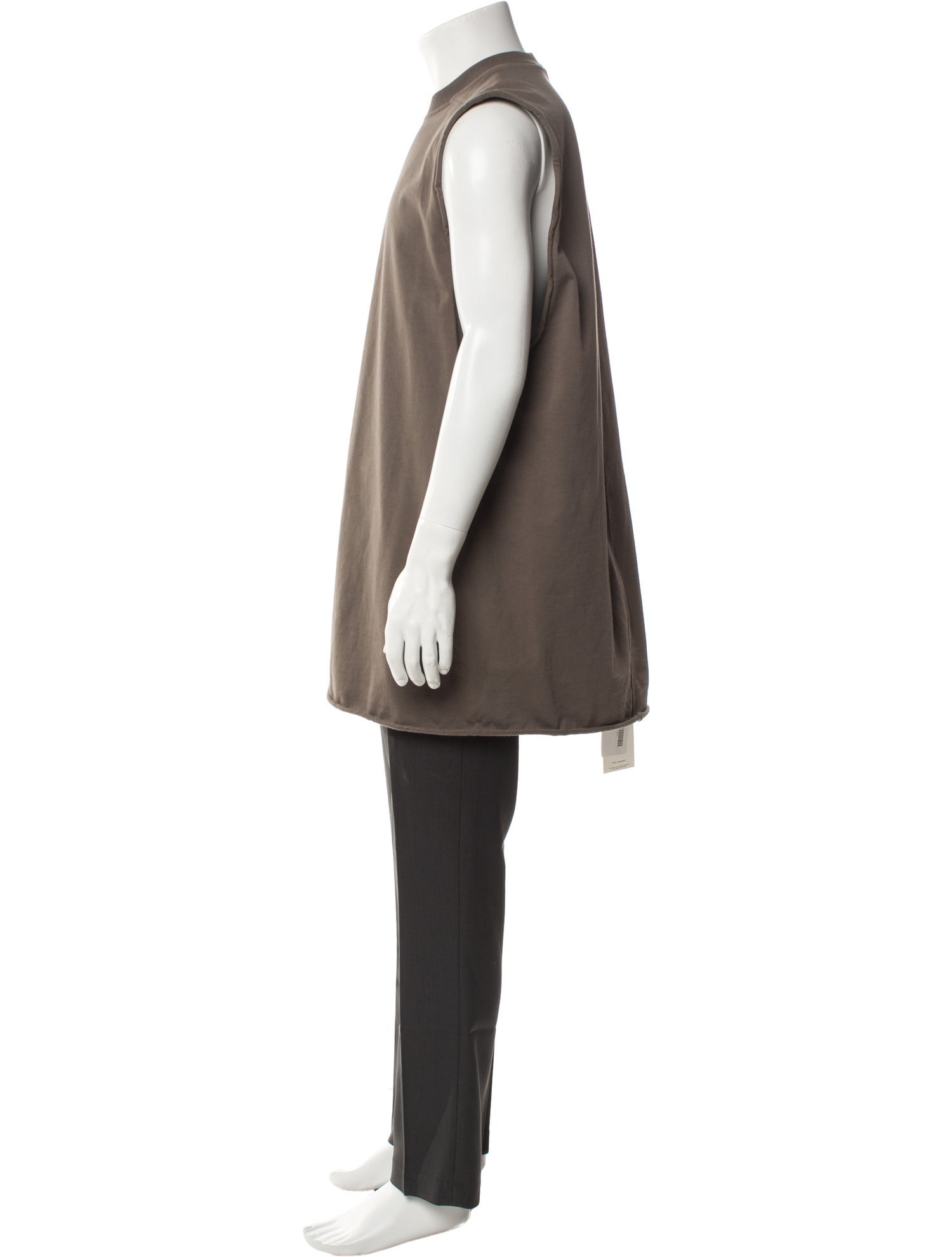 Rick Owens 2025 'Condorians' Jumbo SL T T-Shirt w/ Tags