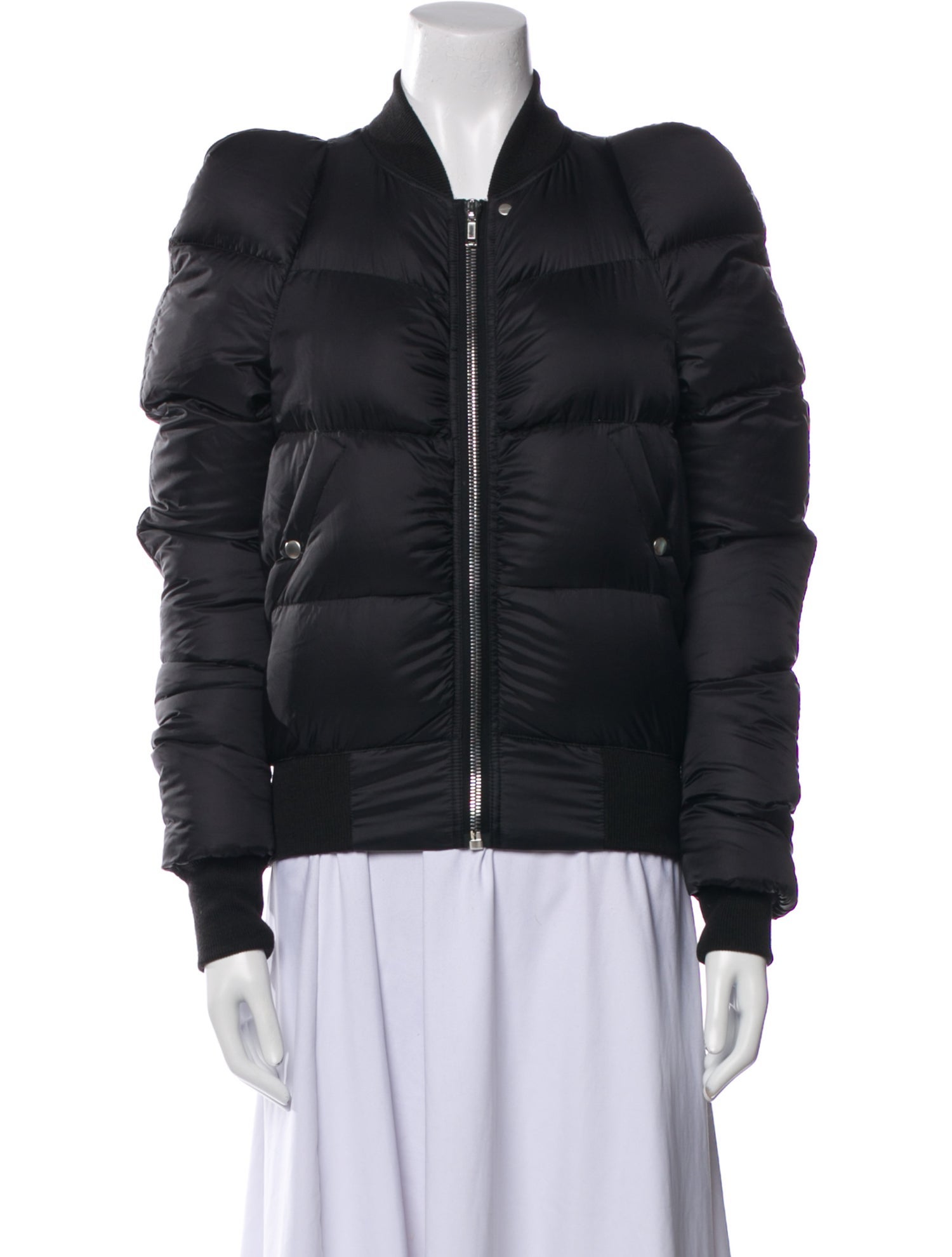 Rick Owens Down Jacket