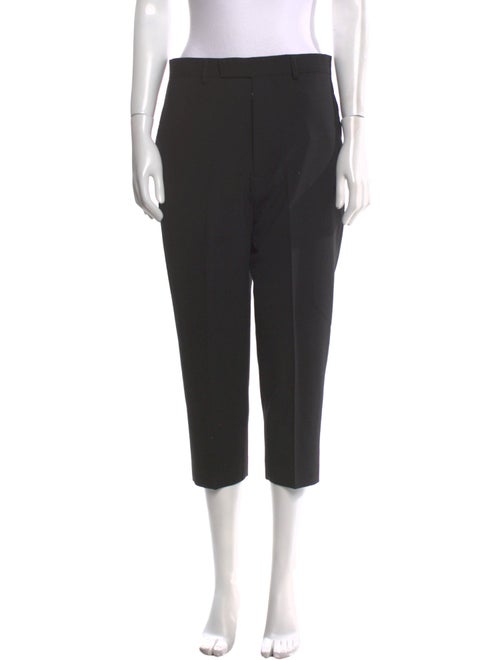 Rick Owens Straight Leg Pants