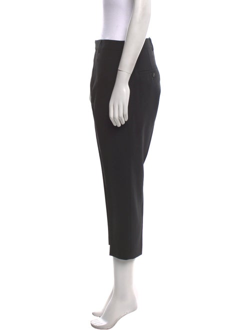 Rick Owens Straight Leg Pants