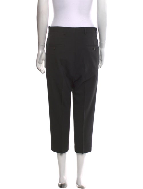Rick Owens Straight Leg Pants
