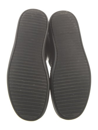 Rick Owens Leather Sock Boots