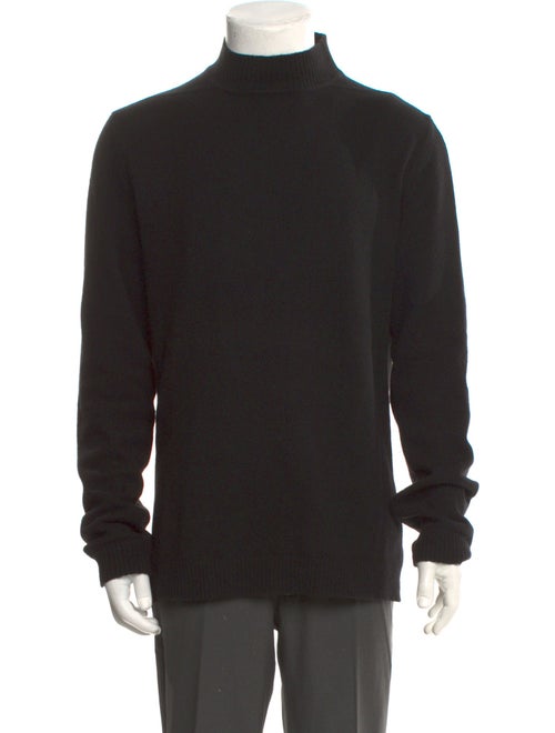Rick Owens Cashmere Turtleneck Pullover