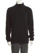 Rick Owens Cashmere Turtleneck Pullover