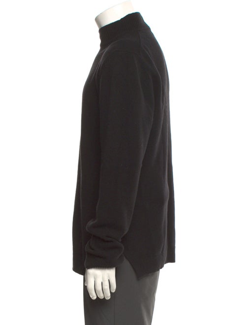 Rick Owens Cashmere Turtleneck Pullover
