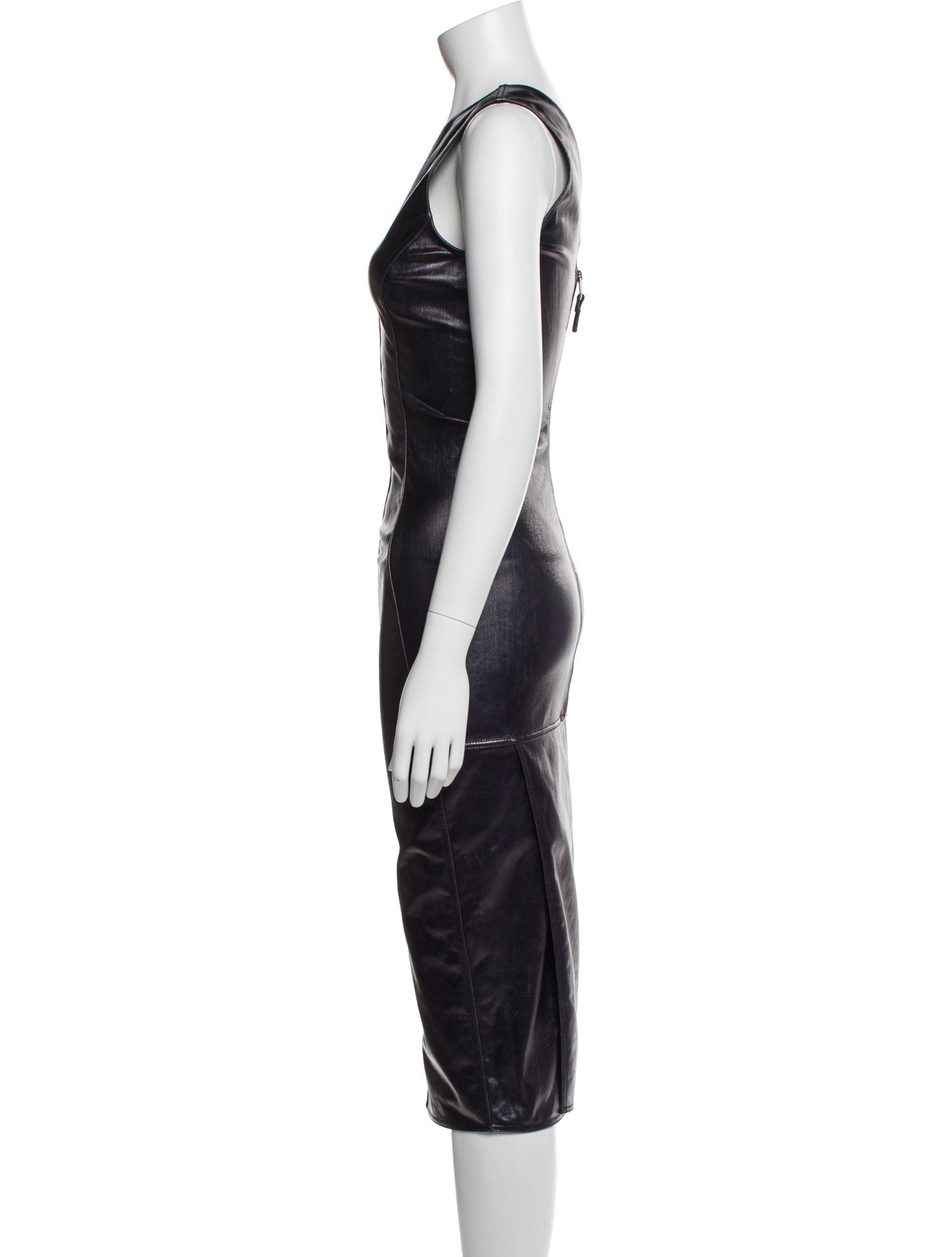 Rick Owens 2021 Midi Length Dress