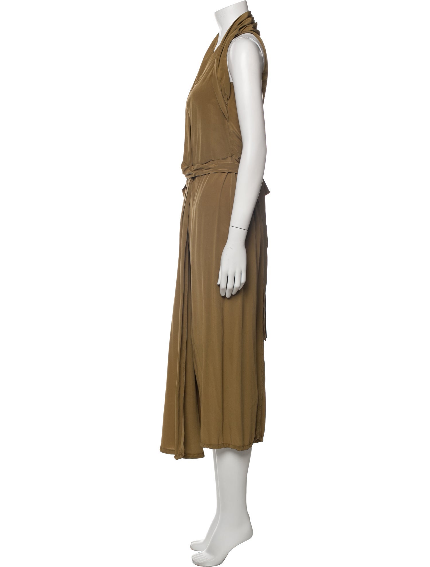 Rick Owens 2019 Midi Length Dress