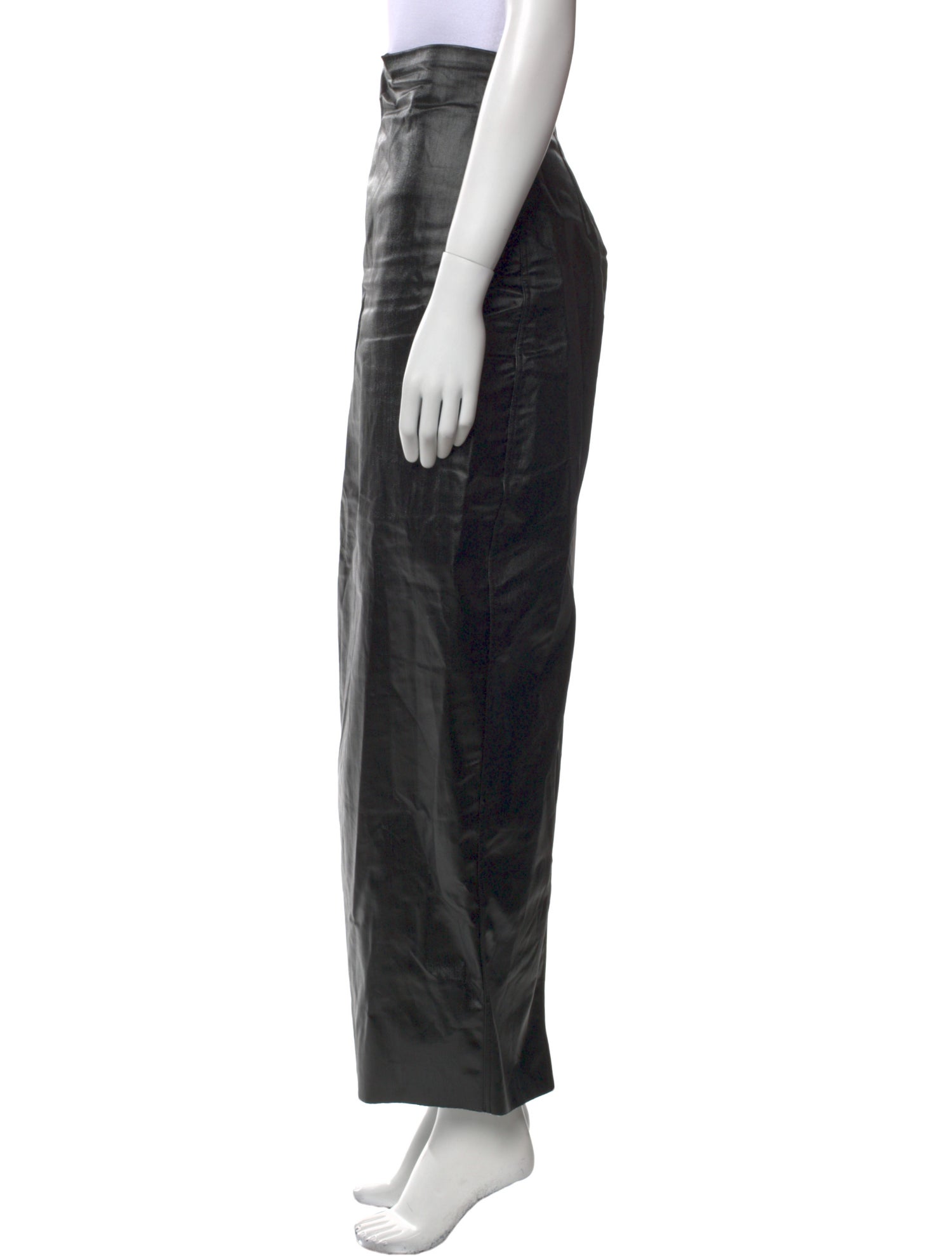 Rick Owens 2024 Long Skirt