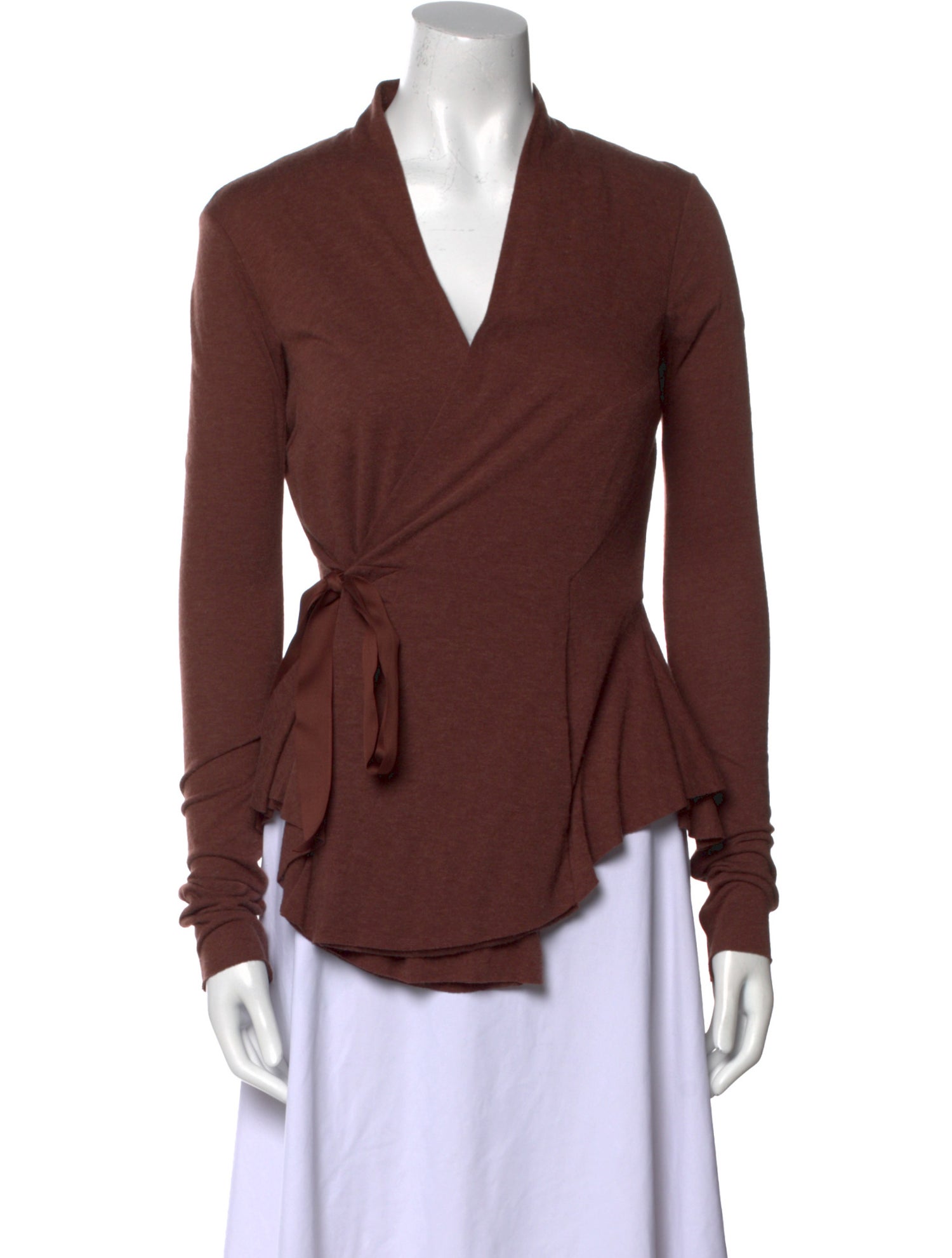 Rick Owens V-Neck Sweater w/ Tags