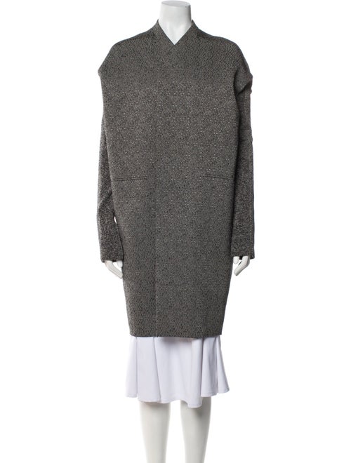 Rick Owens Wool Coat
