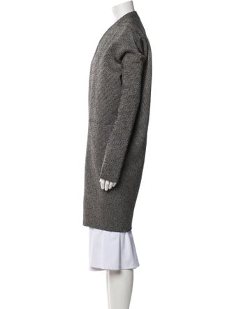 Rick Owens Wool Coat
