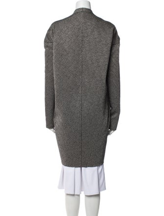 Rick Owens Wool Coat