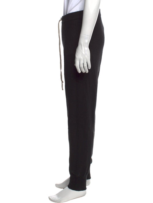 Rick Owens Cashmere Sweatpants