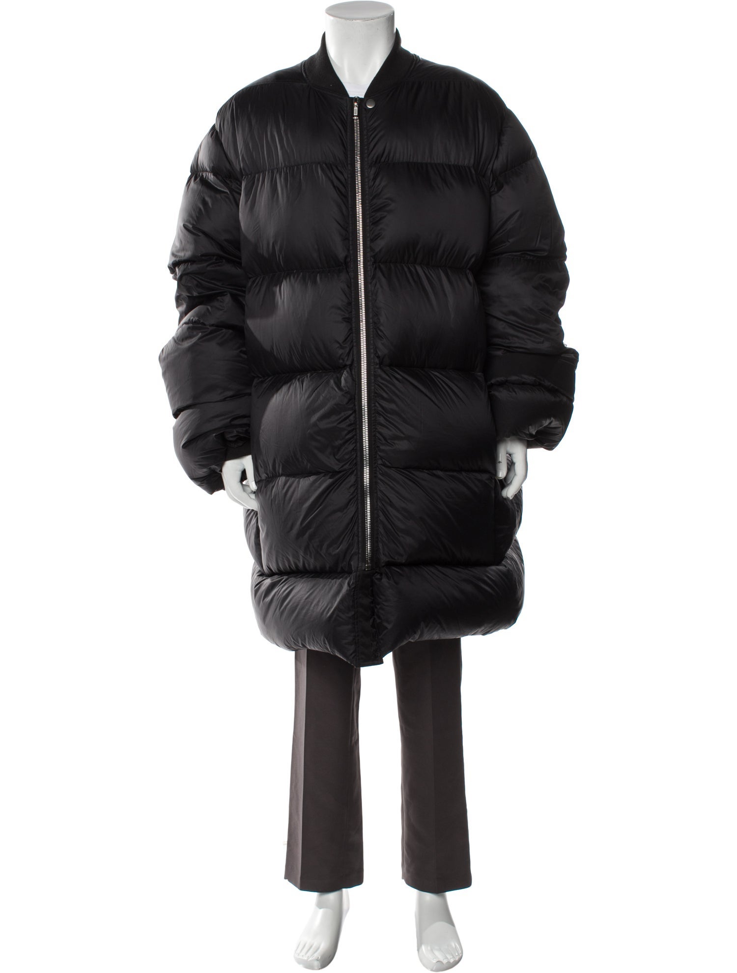 Rick Owens Puffer Coat