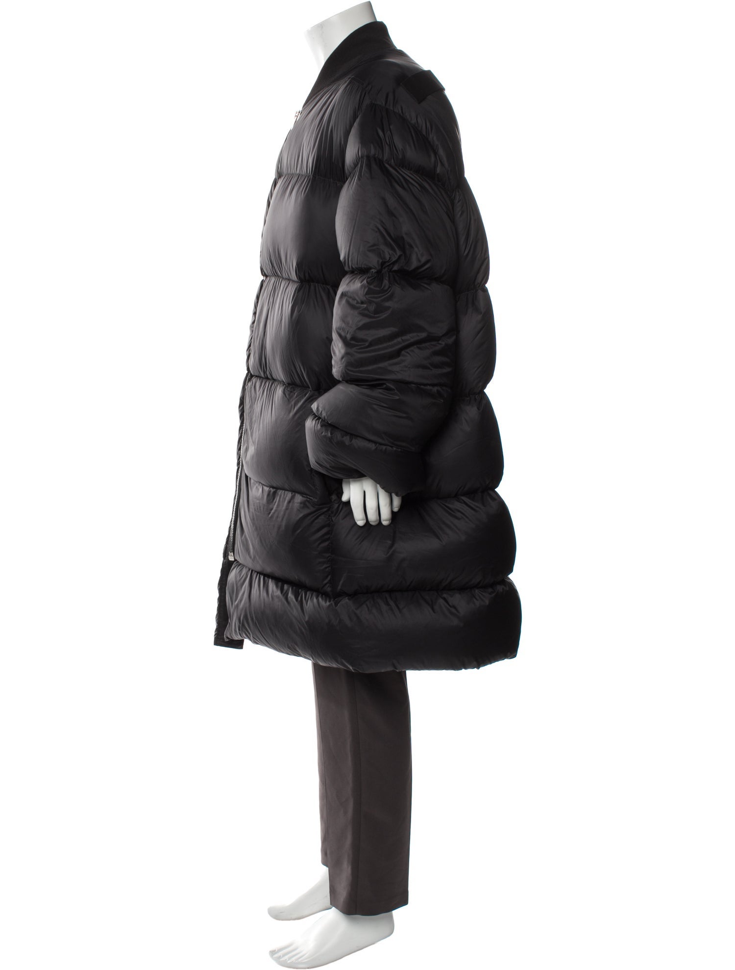 Rick Owens Puffer Coat