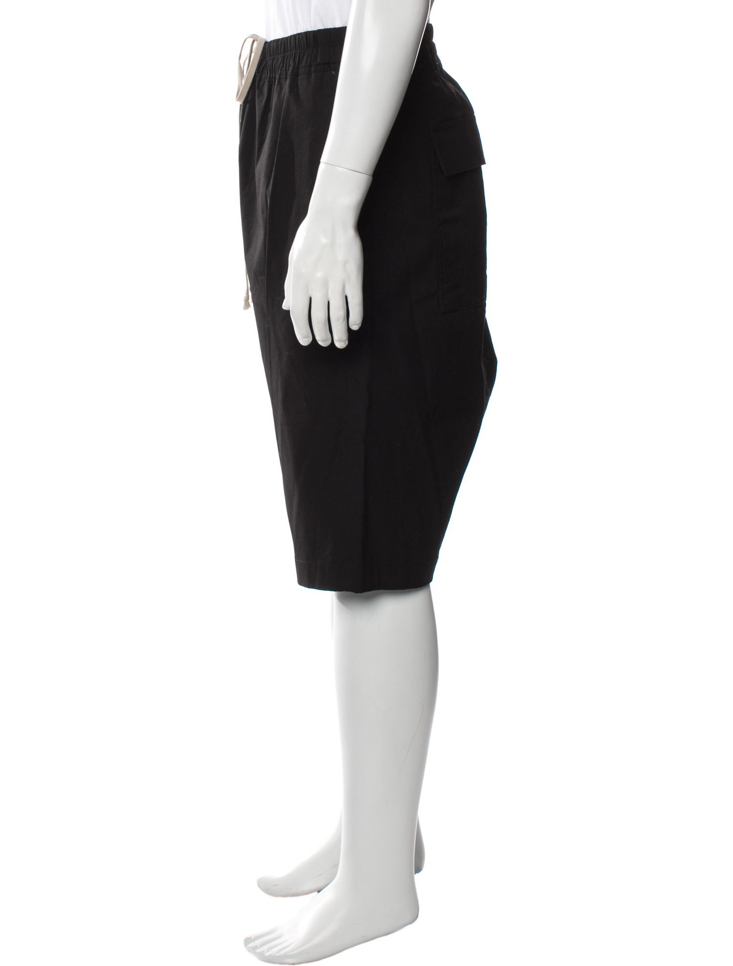 Rick Owens Jogger Shorts