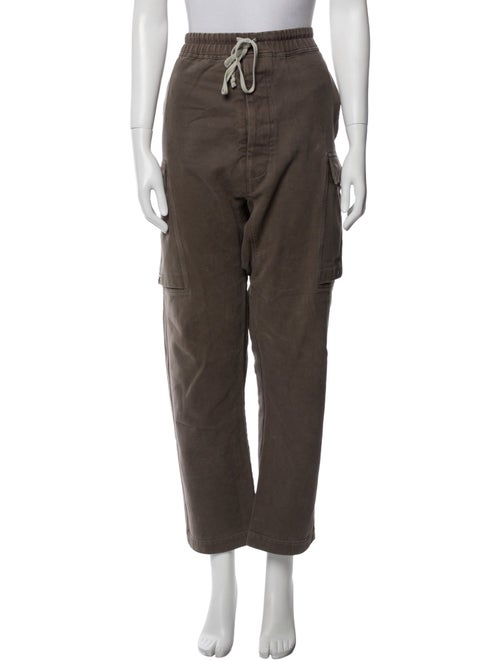 Rick Owens 2022 Cargo Pants