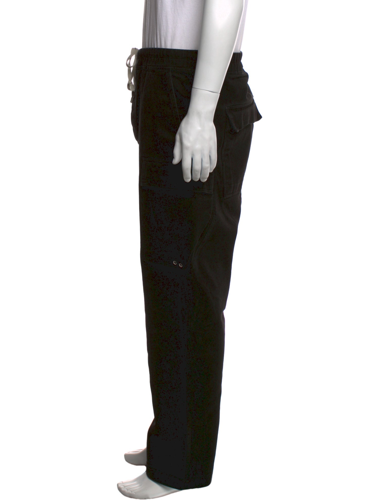 Rick Owens Cargo Pants