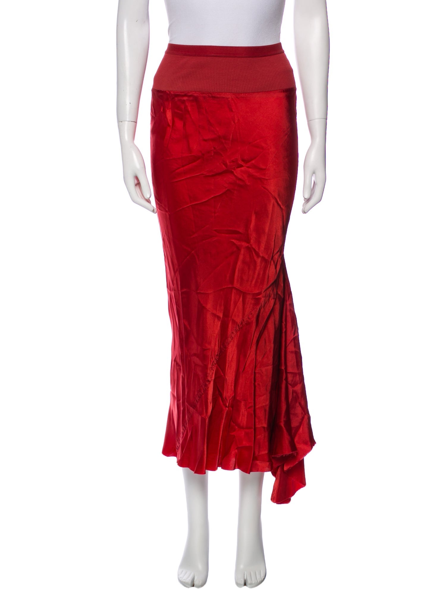 Rick Owens Long Skirt