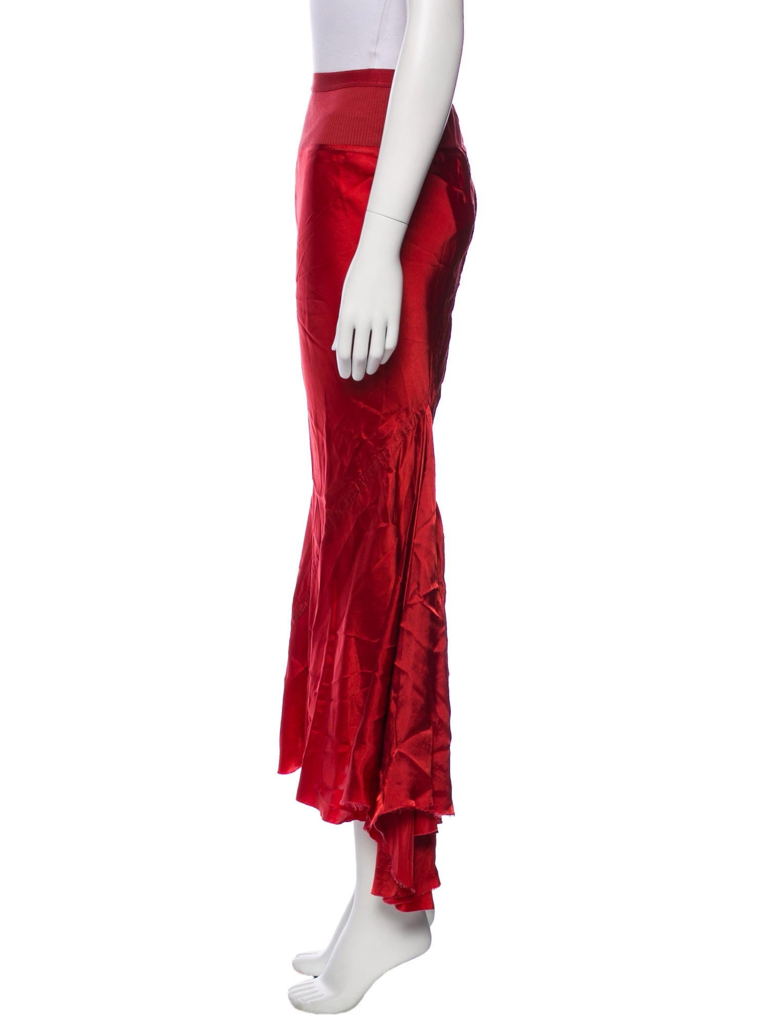 Rick Owens Long Skirt