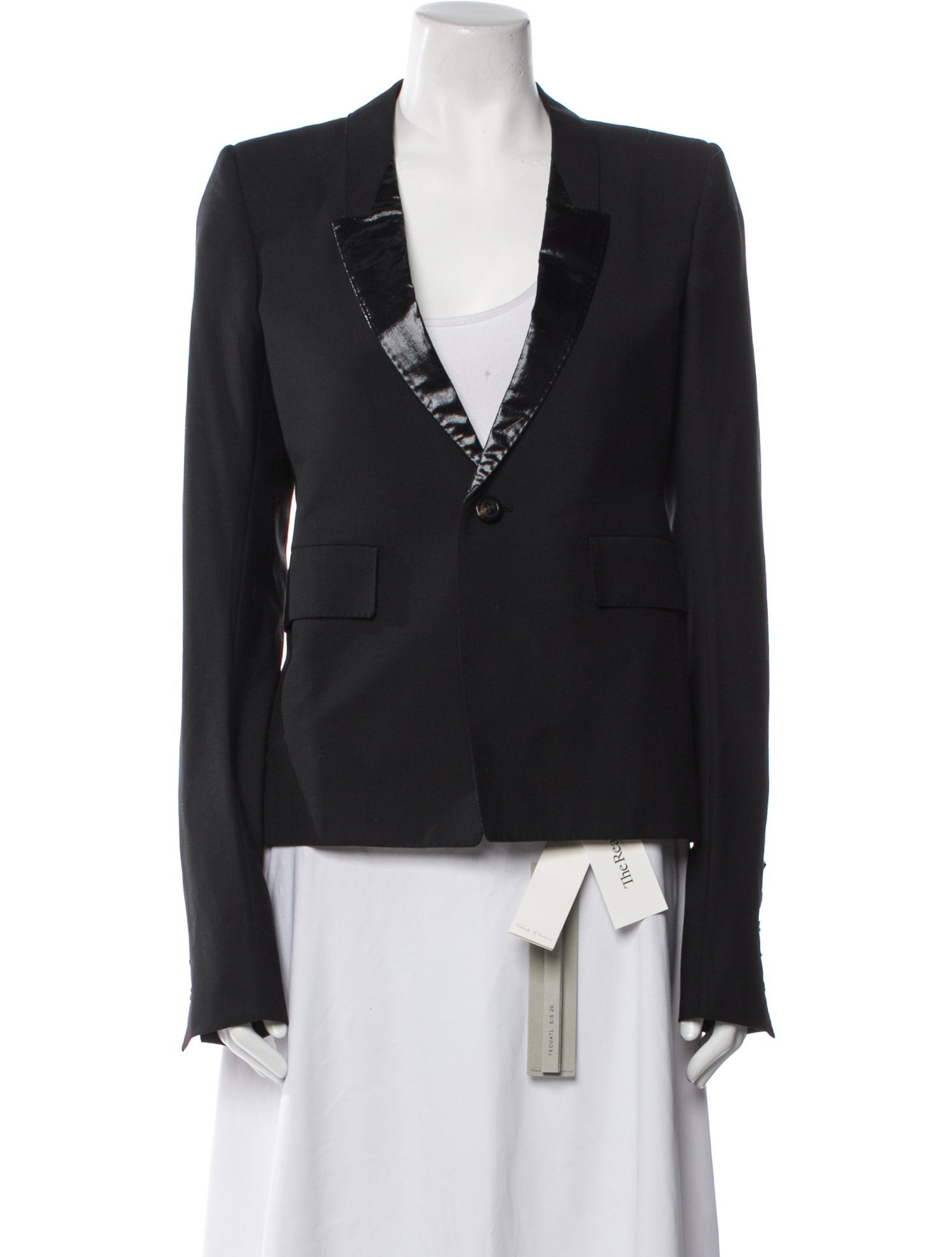 Rick Owens Blazer w/ Tags