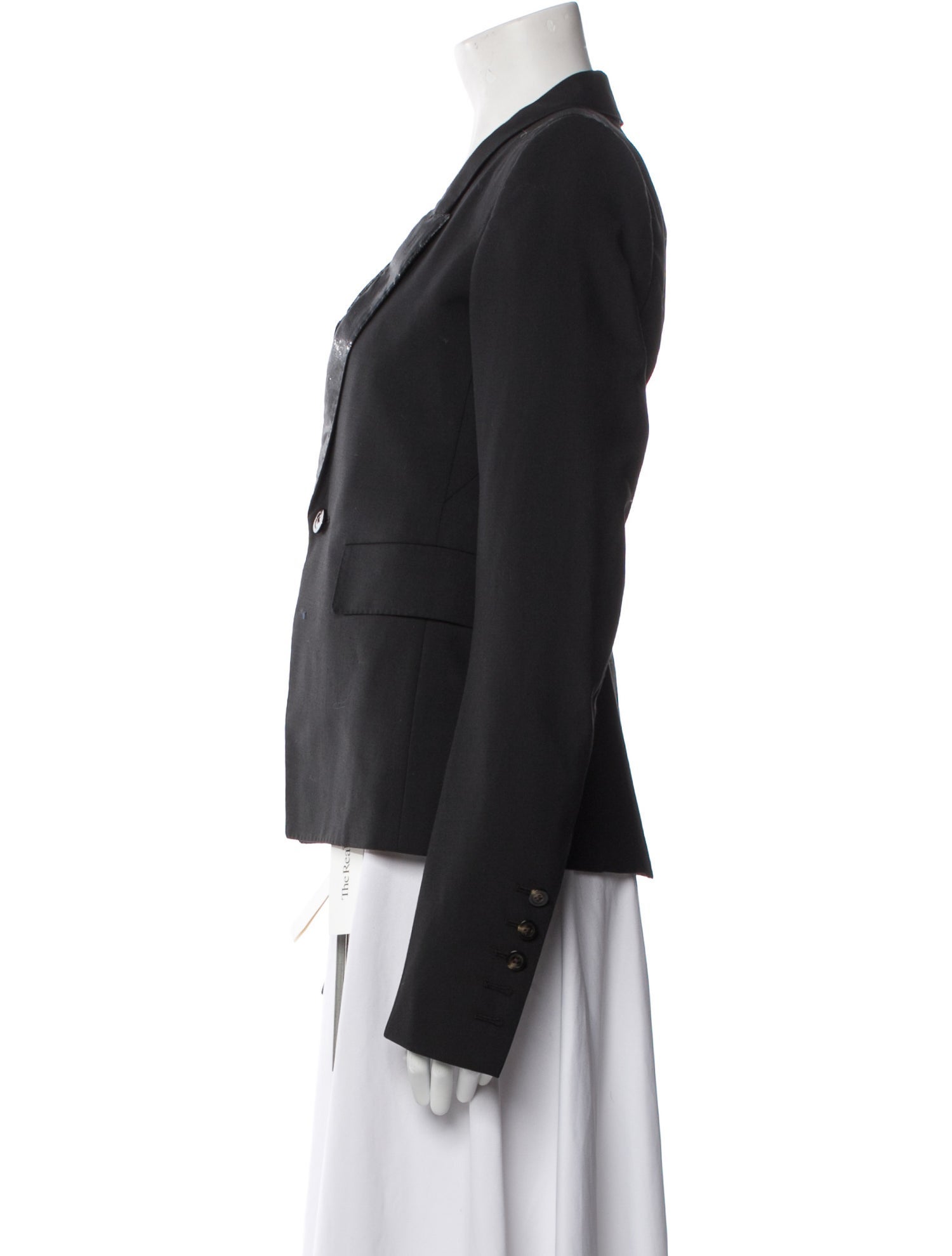 Rick Owens Blazer w/ Tags