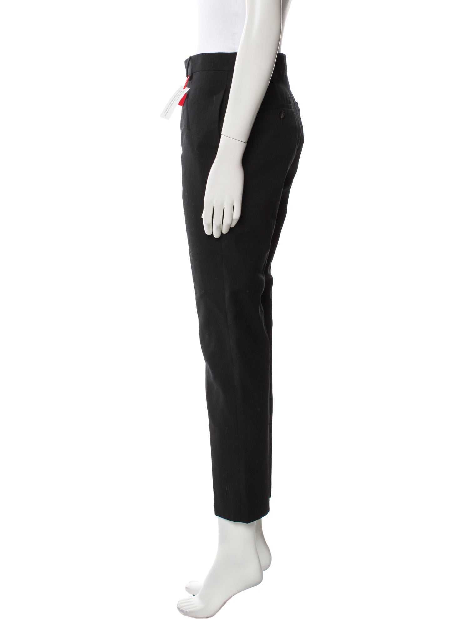 Rick Owens Straight Leg Pants w/ Tags