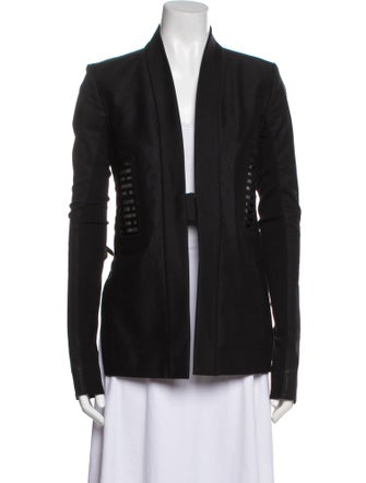 Rick Owens 2014 Evening Jacket