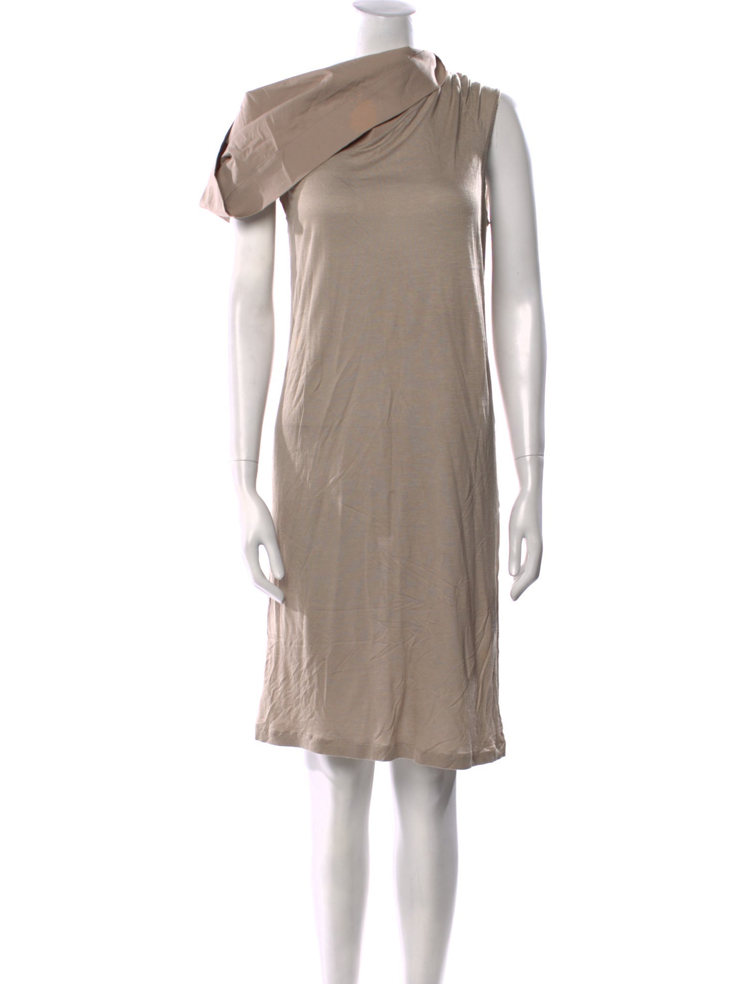 Rick Owens 2015 Long Dress