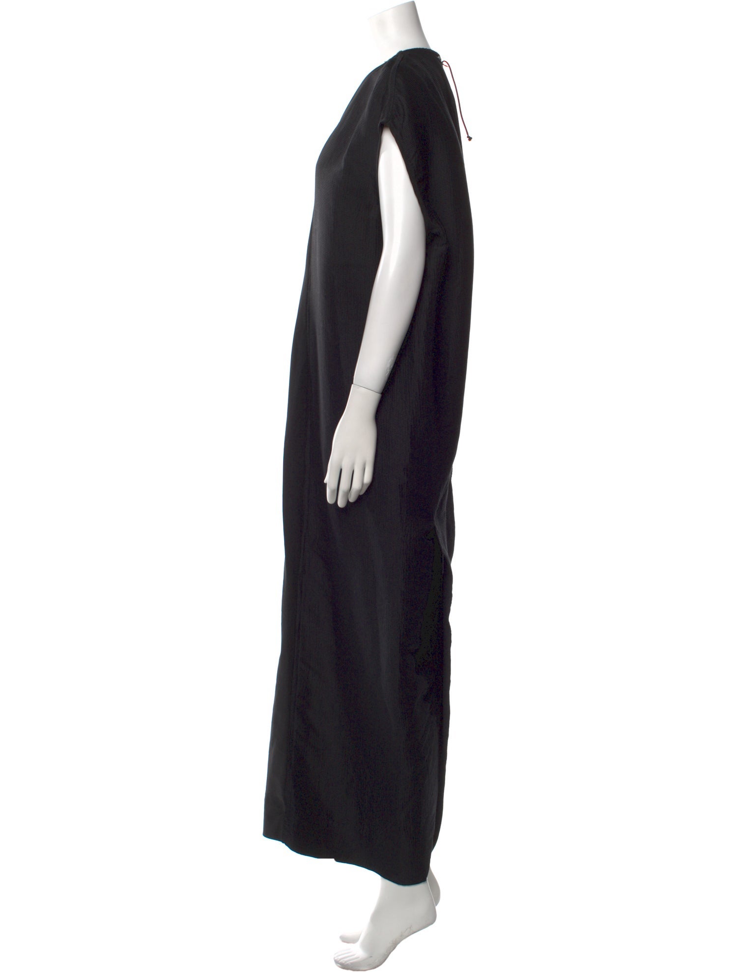 Rick Owens 2012 Long Dress