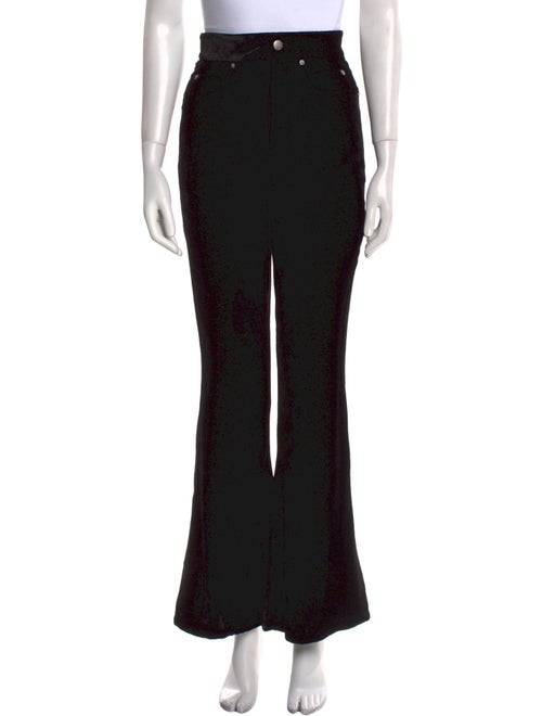 Rick Owens 2022 Wide Leg Pants