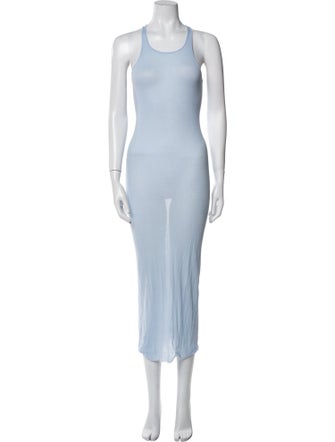 Rick Owens 2020 Long Dress