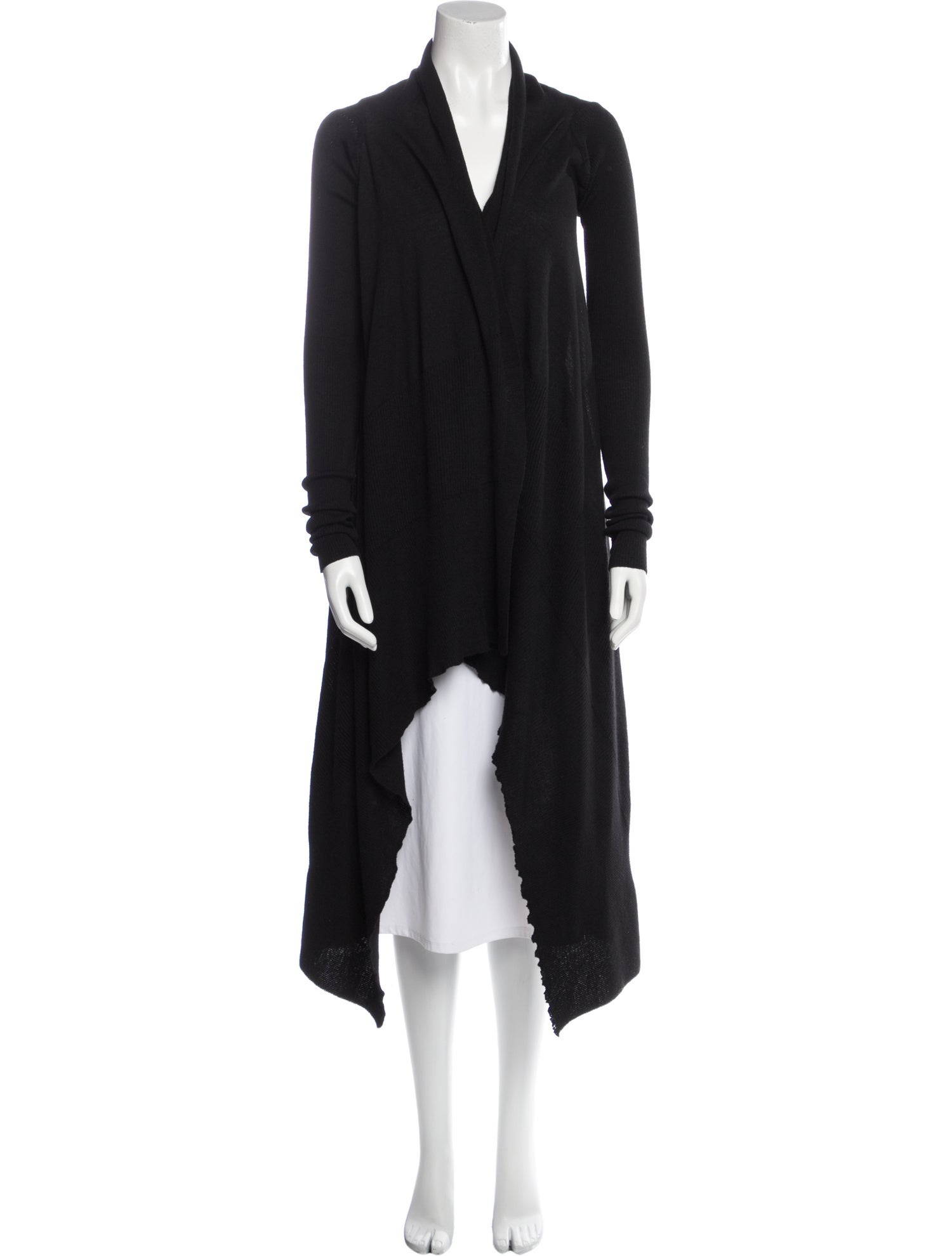 Rick Owens 2021 Virgin Wool Sweater