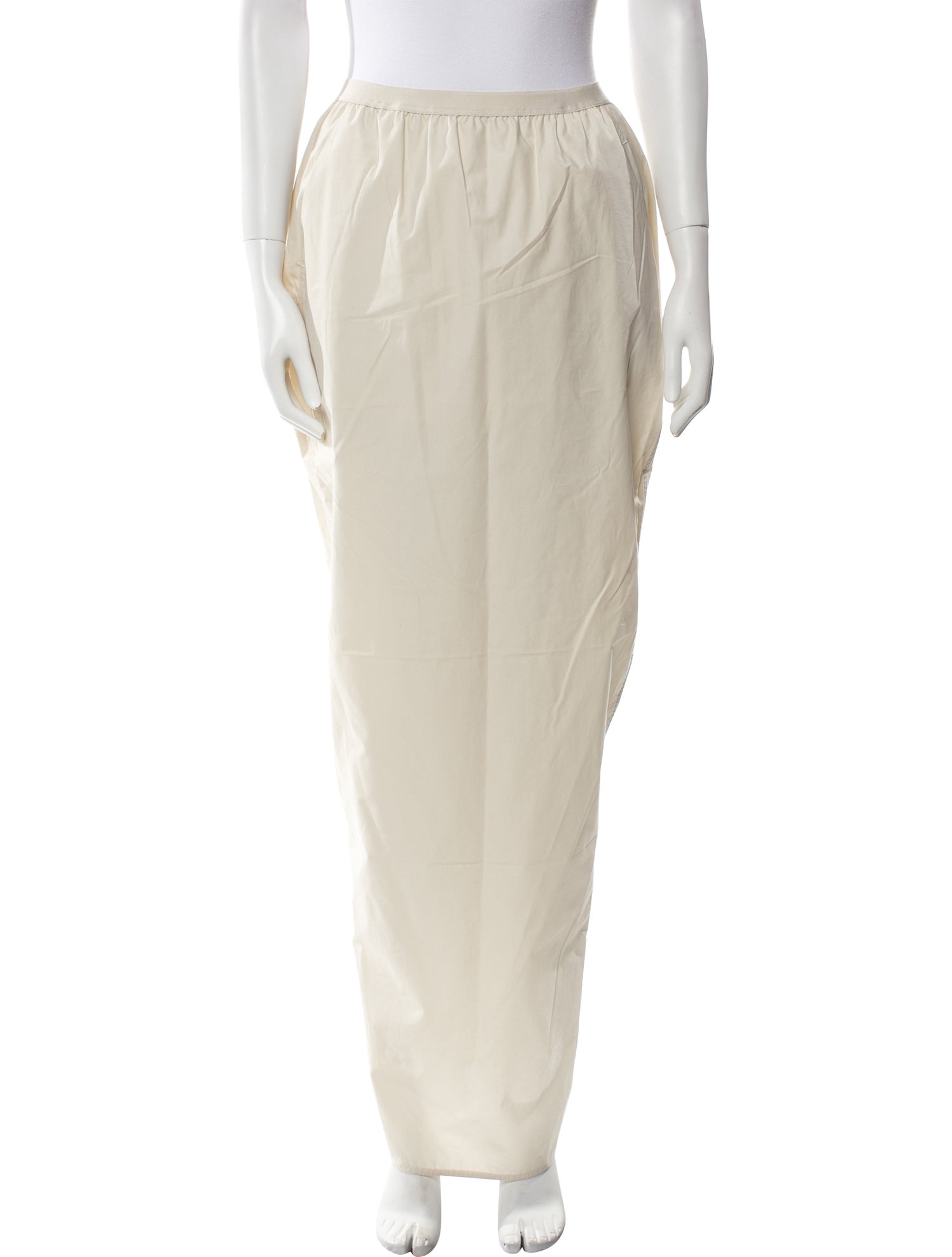 Rick Owens Long Skirt