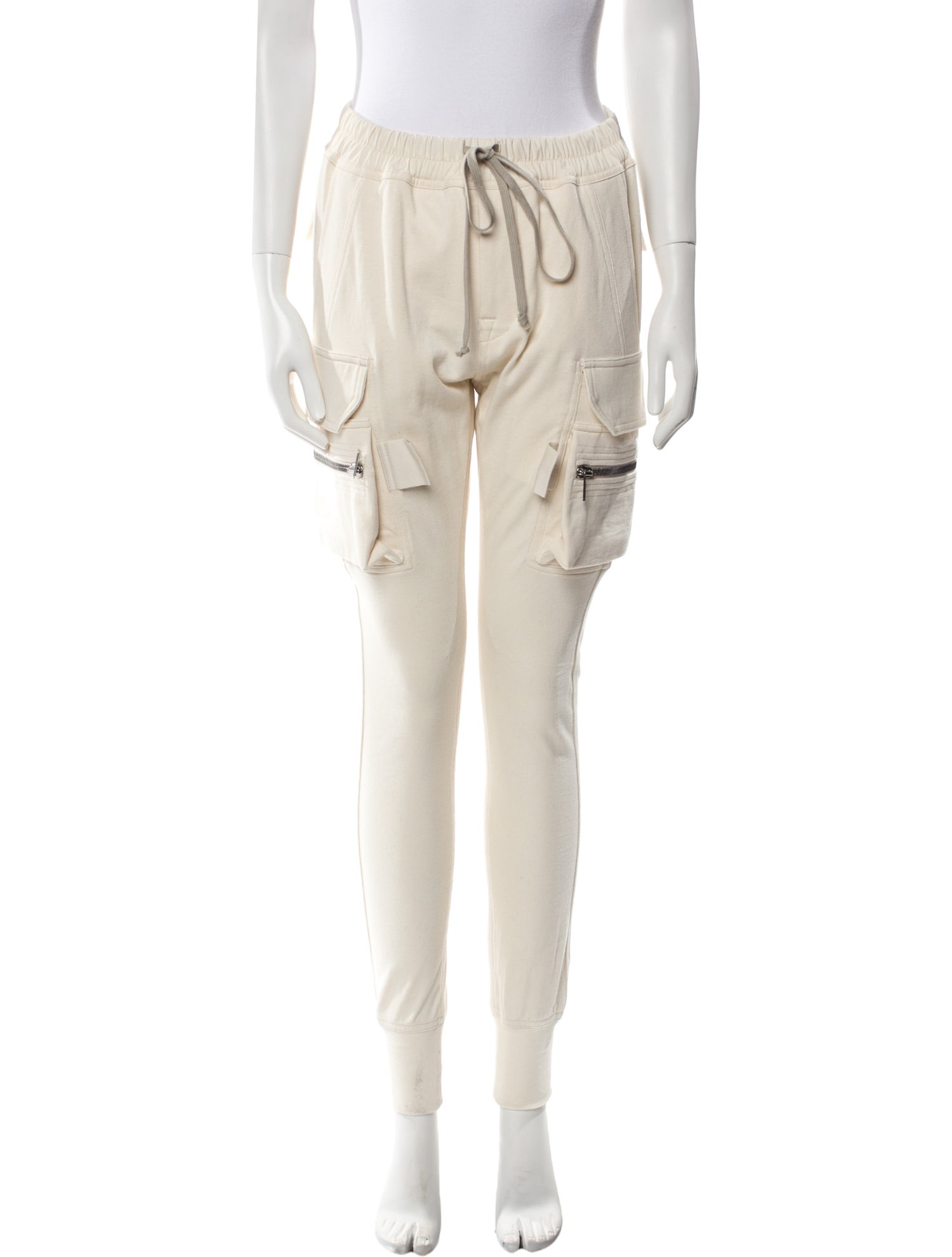 Rick Owens Skinny Leg Pants