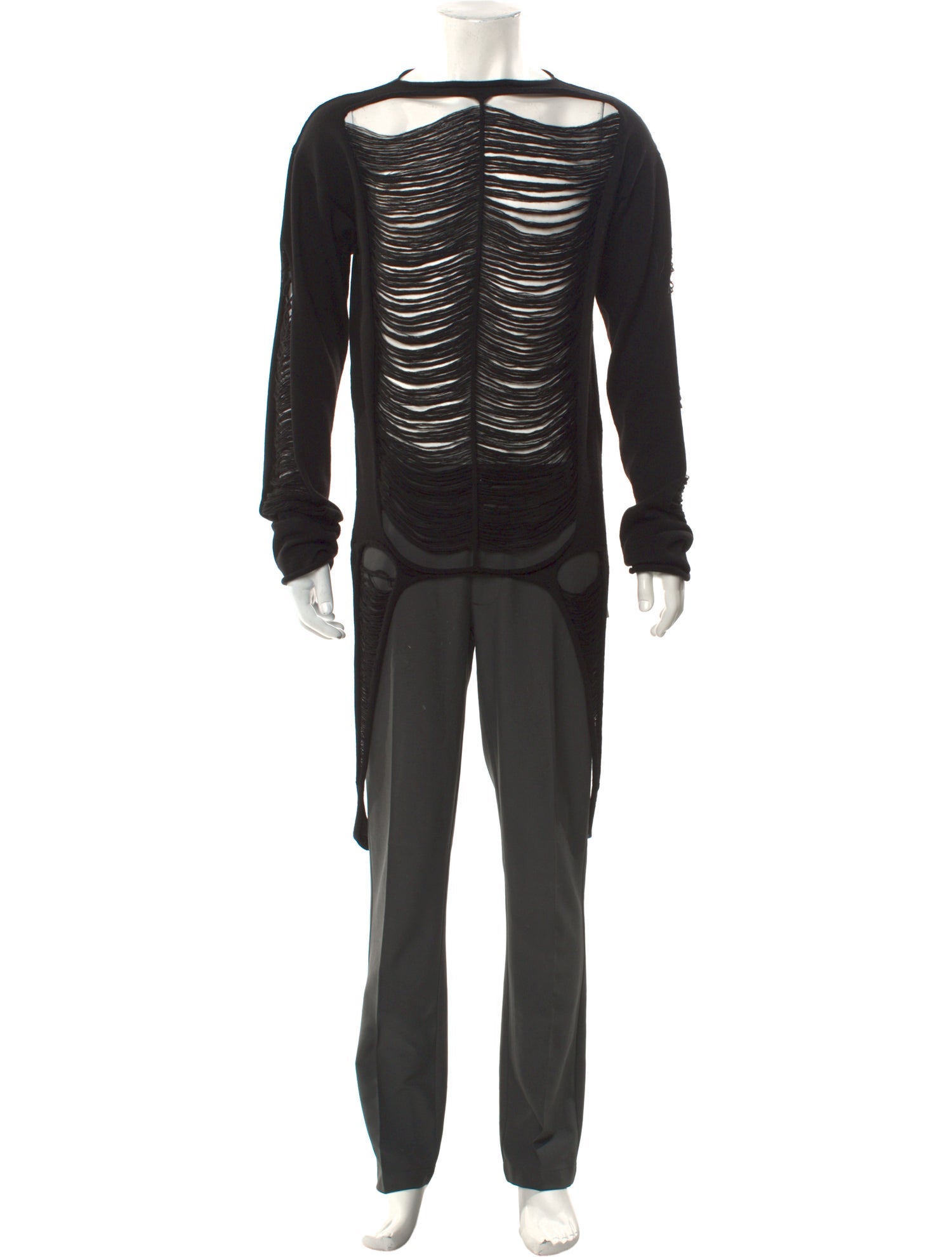 Rick Owens 2025 'Hollywood' Pullover