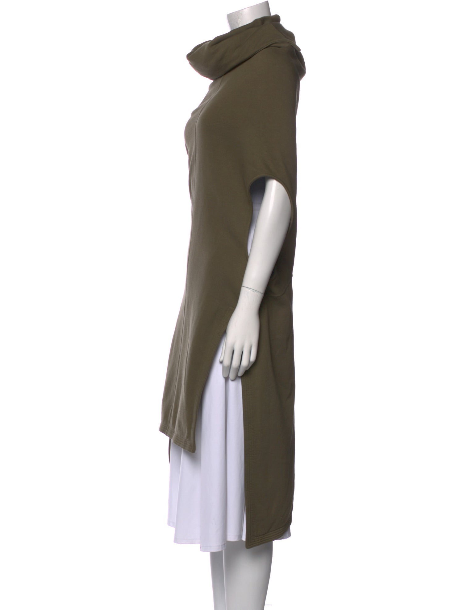 Rick Owens Sleeveless Top