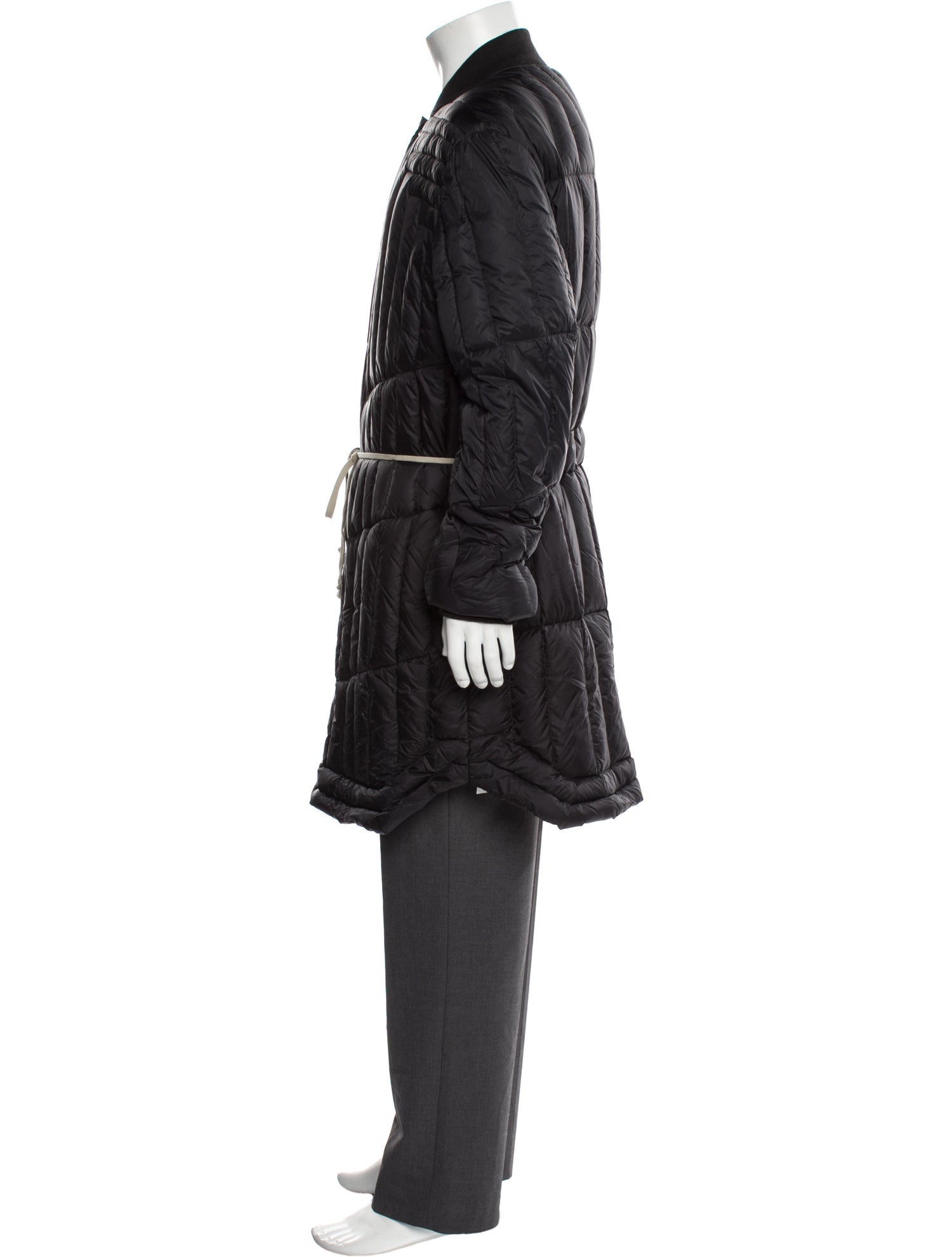 Rick Owens Puffer Coat