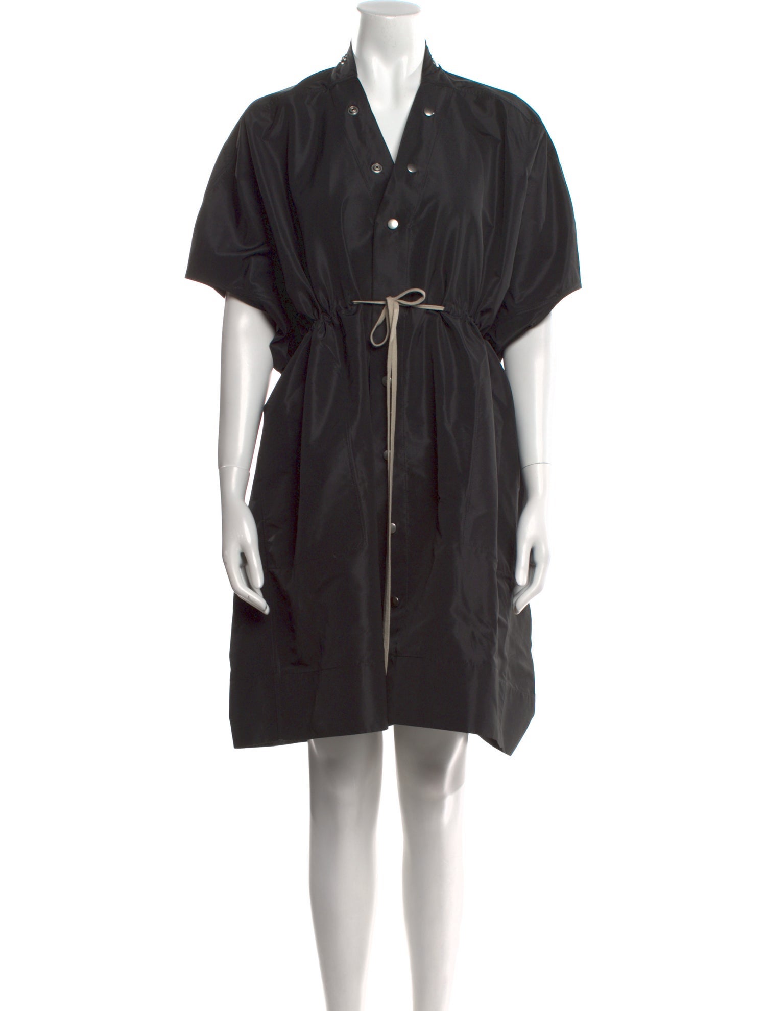 Rick Owens 2020 Mini Dress