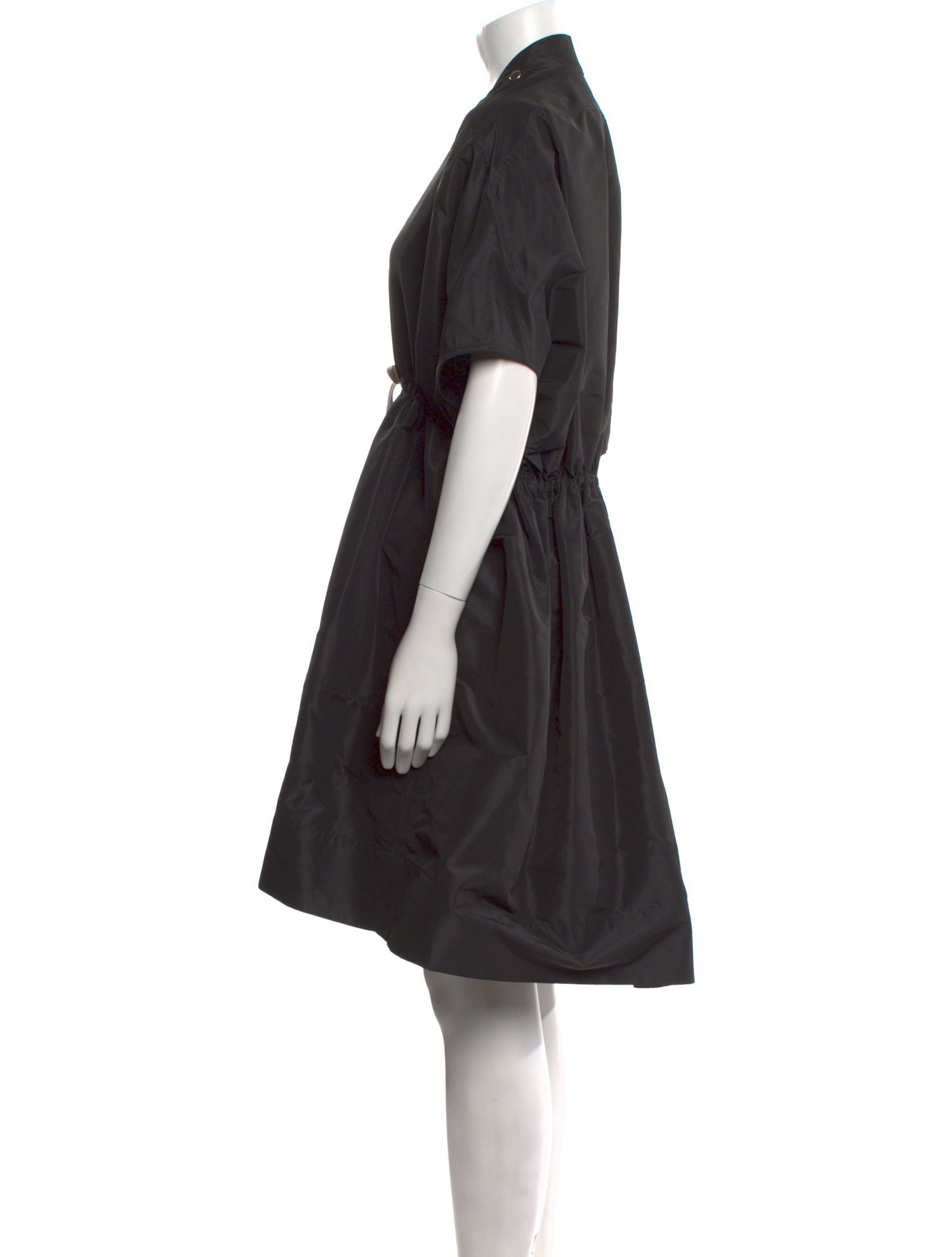 Rick Owens 2020 Mini Dress